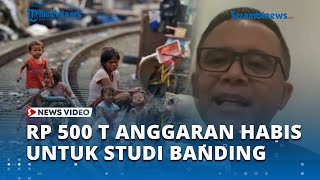 Gaduh Rp 500 T Anggaran Kemiskinan Habis untuk Studi Banding, Menpan RB Beri Klarifikasi