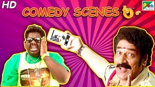 Mass Masala - Comedy Scenes | Hindi Dubbed Movie | Nakshatram | Sundeep Kishan, Pragya Jaiswal