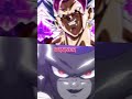 ultra vegito vs black freezer