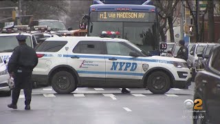 School security stepped up after shootings in Upper Manhattan