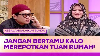 Adab Bertamu dan Menerima Tamu yang Baik dan Benar Dalam Islam | Assalamualaikum Bunda