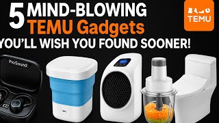 25 Unique Temu Gadgets That Are Actually Worth Buying 2025 Gear Geek