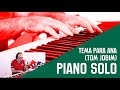 Tema para Ana - Piano Solo