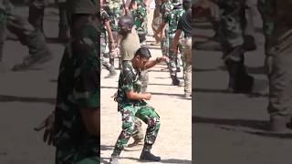 Goyang Maumere tentara indonesia Vs Tentara Asing #shorts #shortvideo #maumere