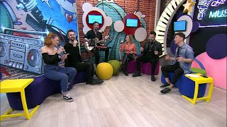 Deşarj: Özgür Ordulu Orka Orkestrası ile Akustik Performans!