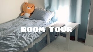 【Room】ROOM TOUR🏠｜首爾5坪小套房｜One Room｜