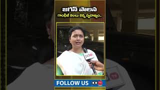 YSRCP Corporator Candidate About Ys Jagan Ruling  | #shorts | PDTV News