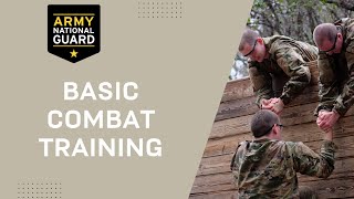 Army National Guard Basic Combat Training - SRSC