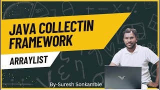 Core Java Tutorial (Part 26) | Java Collection Framework Introduction | ArrayList with Examples