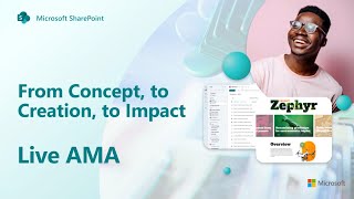 NOW ON DEMAND | SharePoint AMA (Ask Microsoft Anything | Jan 29, 2025)