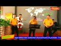 boru jawa vs boru batak cover kans trio