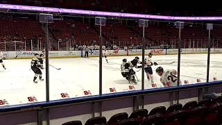 ECHL Highlights: Wheeling Nailers vs Greenville Swamp Rabbits 1/6/21 P25