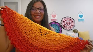 Mandala Crochet Blankets - Unique \u0026 Stunning!! I'm in love ❤️ 😍 🧶