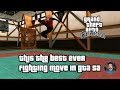 Taek Won Do Fighting Style is the best GTA SA, agree? | GTA San Andreas | San Fierro | Gym | CJ