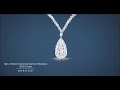 Harry Winston Golconda Diamond Necklace (38.00 Carats) | M.S. Rau