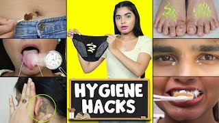 Personal Hygiene Hacks For Boys/Girls | Beauty Life Hacks | Anaysa
