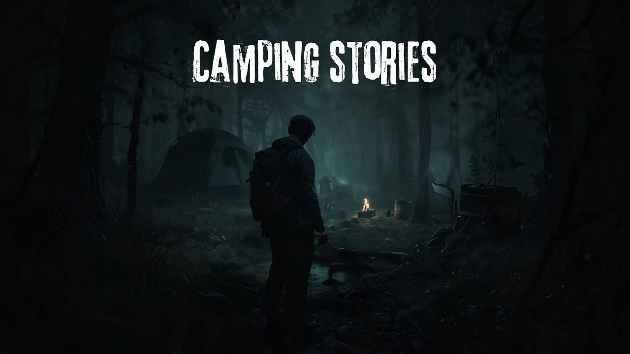 3 Terrifying Camping Tales Camping Horror Stories Youtube