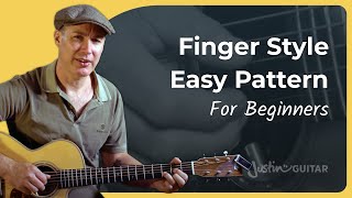 Finger Style For Beginners. Start Here.