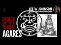 Agares || Daemon of the Week