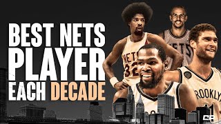 BEST Nets Player Each Decade 🔥 | #Shorts