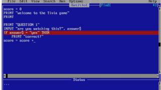 qb64 tutorial
