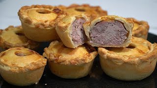 Party PORK PIES Mini Size