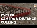 Cycles Performance Boost: Camera and Distance Culling (Blender Tutorial)