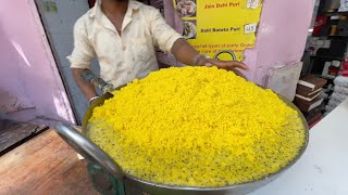 Mumbai's Jewellers Favorite Sev Khamni | Indian Street Food