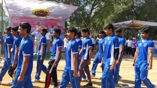 A.p.r.j.c. sports meet guntur