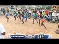 grand final dsp vs vallarpirai 70 kg match changilikuppam thiruppathur dt