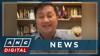 Headstart: PH Senator Francis Tolentino on 'Balikatan' exercises, PH-China relations | ANC