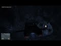 GTA V Hidden underwater bunker