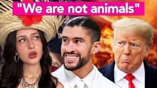 How Bad Bunny attacks America (Super Bowl Halftime Show Analysis)