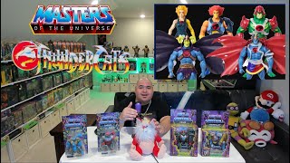 Illest Toy Mashup MOTU x Thundercats Hoooooo! Stoked beyond stoked!