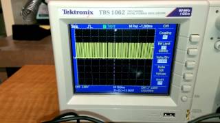 Frequency Modulation Test