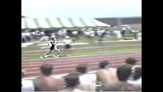 Paul Vandergrift 1600 meter PIAA 1987