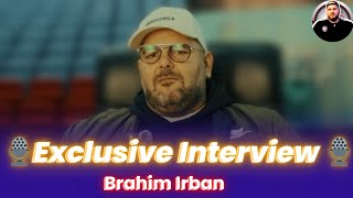 Exclusive Interview avec Brahim irban | لقاء خاص مع براهيم إربان | Jil fm