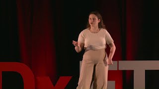 Existing Beyond Ableism | Victoria Harmon | TEDxETSU