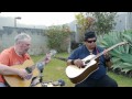 Black Sand - Ledward Kaapana Slack Key Guitar