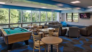 Macomb Hall Renovations @ SUNY Plattsburgh