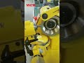 Universal cutter grinder MR-U3 to grinding end mill