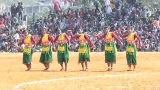 SARJOM BEDA FOOTBALL CHAMPIONSHIP DUMKA2025//DECENT CHILDREN SCHOOL DUMKA// PERFORMANCE 2025