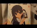 selector infected wixoss dvd unboxing