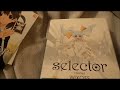 selector infected wixoss dvd unboxing