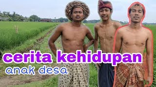 NGELAH TIMPAL DAYO!||cerita anak desa \