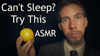 Sleep for the Sleepless ASMR