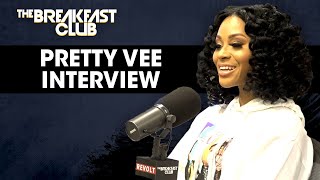 Pretty Vee On Her Journey To Insta Fame, Almond Turds + Full Circle Being On The Breakfast Club