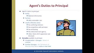 Understanding Agency in Business Law: Principal-Agent Relationships Explained