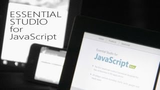 Daniel Jebaraj on Essential Studio for JavaScript