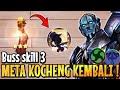 PESULAP HANDAL IS BACK ! GORD 6 ASTRO 6 ELEMENTALIS | MUSUH AUTO ILANG - Mobile Legends Magic Chess